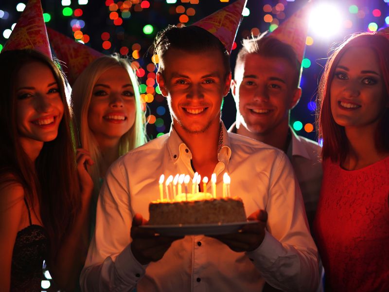 Monologuista para cumpleaños y aniversarios