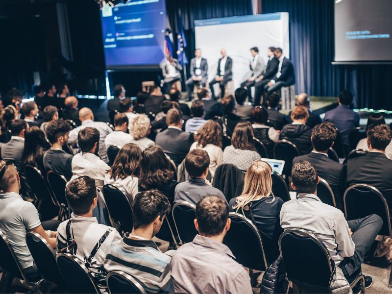 Monologuista para eventos de empresa